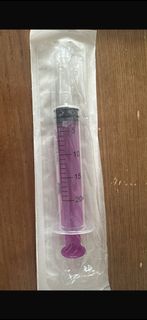 針筒20ml