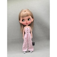 Small Cloth blythe Baby Clothes ob24 azone19 Joint Body Barcobie Dress Up Clothes Jumpsuit