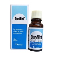 DUOFILM SOLUTION 15ML (EXP:02/2027)