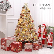 Diy Scene Large Decoration Christmas Tree Luxury Christmas Tree Christmas New Style Household Decora