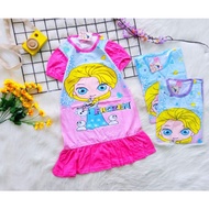 Hipo Frozen Dress For Kids