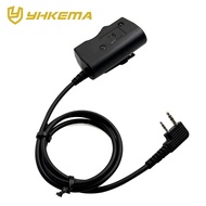 Walkie Talkie BaoFeng UV-82 Radio Headset PTT U94 Airsoft Tactical Headset Kenwood(for baofeng) Plug