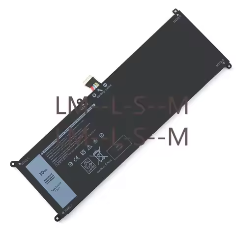 Y 7VKV9 Laptop Battery For Dell XPS 12 9250 Latitude 12 7275 Series 09TV5X 0V55D0