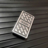 new WUXIAN Titanium Alloy Fidget Slider EDC Metal Fidget Toys ADHD Tool Office Desk Toys Anxiety Str