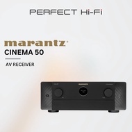 Marantz CINEMA 50 Premium 9.4 Channel AV Receiver