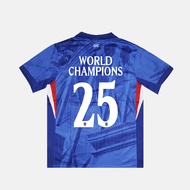 CHLS Home CWC Winners 2025/2026 Football Jersey - SUPPORTER VERSION