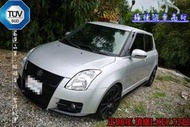 精品嚴選 SUZUKI SWIFT T3包 頂級I-KEY 電動皮椅.精品改裝.