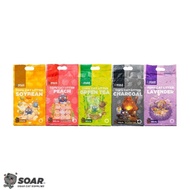 SOAR Tofu Cat Litter 6L/2kg Pasir Kucing Murah Control Odor 天然豆腐猫砂