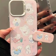 Star Little Bichon Xiaomi 15T 14T 13T 12T 11 Redmi Note15 14 13 12 11S 10 Pro+Stand Phone Case