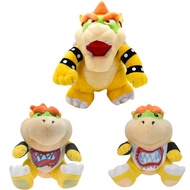 Bowser Plush Doll Soft Hugging Pillow Sleeping Companion For Girls Birthday Gift Children’s Day Pres