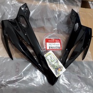 Cover Tameng CBR150R K45G HITAM Cowl Fr Upper Cowl Original