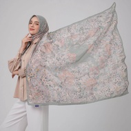 MANDJHA PRISSIA SCARF BY IVAN GUNAWAN - HIJAB SEGIEMPAT ORIGINAL BY MANDJHA IVAN GUNAWAN
