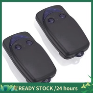FL04R-S 433MHz Rolling Code Garage Door Remote FLO2R-S Garage Door Remote Control Electric Gate Remo
