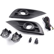 ⚡สินค้ามาใหม่⚡ ไฟตัดหมอก สปอร์ตไลท์ HONDA CRV CR-V G4 ซีอาร์วี 2012 2013 2014 JR3.10117🔥ส่งฟรี🔥