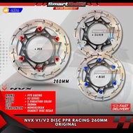 NVX V1/V2 DISC PPR RACING 260MM ORIGINAL
