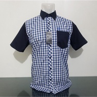 KEMEJA JOHNWIN Shirt - By LGS Fashion - Size S to M & L - Chest Width 51 cm & 53 cm - 100%Original -