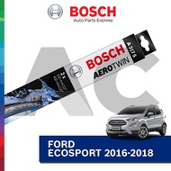 BOSCH AEROTWIN WIPER SET FOR FORD ECOSPORT 2016-2018 A317S (22"/16")