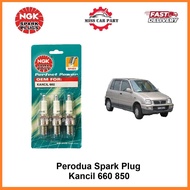 NGK Perodua Kancil 660 850 Spark Plug Set (BP5ES-BP3)