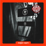 Hikari Riders Roadtax Sticker