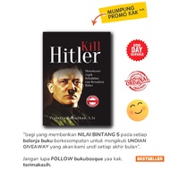 History BOOK - KILL HITLER: EXPLORING THE TRACE OF KALGE & HITLER DEATH - ARASKA PUBLISHER