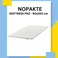 NOPAKTE Mattress Pad ( 90x200 cm )