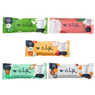 Protein Bar Premium Snack Me CLR BAR Clear Bar Gluten Free Vegan Additive Free Sugar Free Diet Fasti