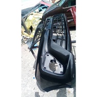 MYVI 2018 FRONT BUMPER ORIGINAL