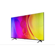 Genuine LG 55NANO80SQA TV stand, complete set of mounting screws included