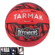 Bola Basket Tarmak R500 Perbasi Fiba Official Bola Basket Outdoor