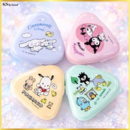 Sanrio Triangle Rice Ball Maker Kimbap Mold Character Lunch Maker