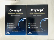 Oxysept 60ml x 2
