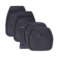 【USCXA】 MITSUBISHI MIRAGE G4 | Original Car Rubber Matting Deep Dish 5pcs/set Anti slip Motors > Aut