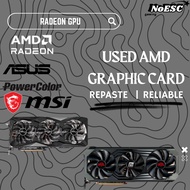 🔥USED AMD RADEON RX6900XT / RX6800XT / RX6700XT / RX6600🔥 | 100% Working | Powerful Gaming GPU | Rea