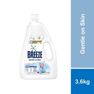 Breeze Detergent Liquid Gentle on Skin 3.6kg