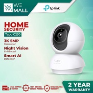 TP-LINK TAPO C230 5MP 3K PAN/TILT AI HOME SECURITY