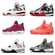 LF-Family Air Jordan 4 "TATTOO" Shoes