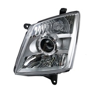 DMAXไฟหน้า ISUZUโคมไฟหัว for ISUZU D-MAX 2007-2011 ไฟหน้า ข้างซ้าย ข้างขวา Headlight Head Lamp (ไม่ม