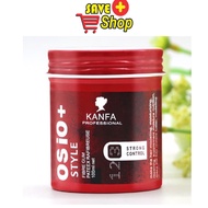 Osis Clay Mud Pommade Osio+ Hair Wax  Osjo Man Hair Styling Kanfa 100ml