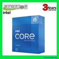 (มือ1) INTEL CPU CORE I5 11600KF (LGA 1200) ประกัน 3 ปี ศูนย์ไทย As the Picture One