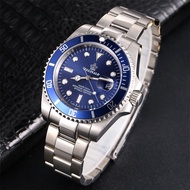 Reginald Lijinu Crown Watch Water Ghost Fashion Casual Luminous Calendar Waterproof Quartz Watch