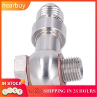 Nearbuy Oil Feed Banjo Bolt Turbo Restrictor Steel Alloy for Car