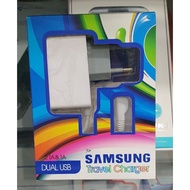 SAMSUNG S4 2USB (2.1A) FC CHARGER