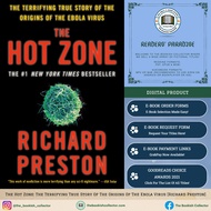 The Hot Zone: The Terrifying True Story Of The Origins Of The Ebola Virus [Richard Preston]