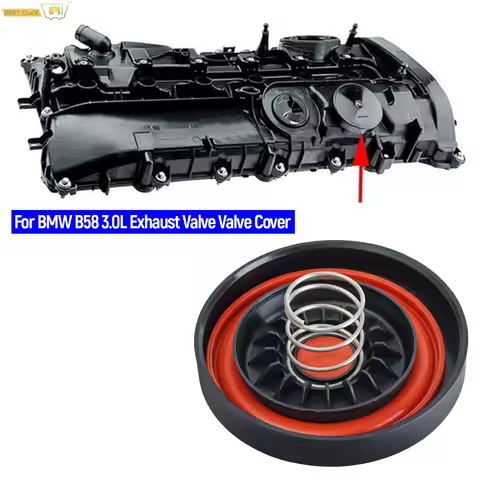 PCV Membrane Valve Cover Diaphragm Repair Kit 11127645173 For BMW B58 F20 F21 F22 F23 F30 F31 F34 F3