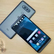 可換電旗艦機 LG V20 黑色 全新 有保有單