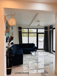 Rumah  m² dengan 3 bilik tidur dan 3 bilik mandi peribadi di Pambanar (Mistara by Driveholicz, Parun