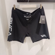 RVCA Fight scrapper short 17 black men's shorts