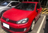 【網路優惠價 ~出清大特價】2011 Volkswagen Golf GTI