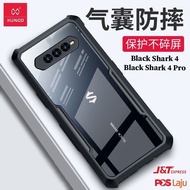 🔥Black Shark 4 / Black Shark 4S Black Shark 4 Pro XUNDD®️ Beatle Gamer Case Clear / Matte Type Anti Drop Protective Case