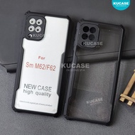 Samsung M62 Case Armor Fusion Case Shockproof Casing Samsung M62